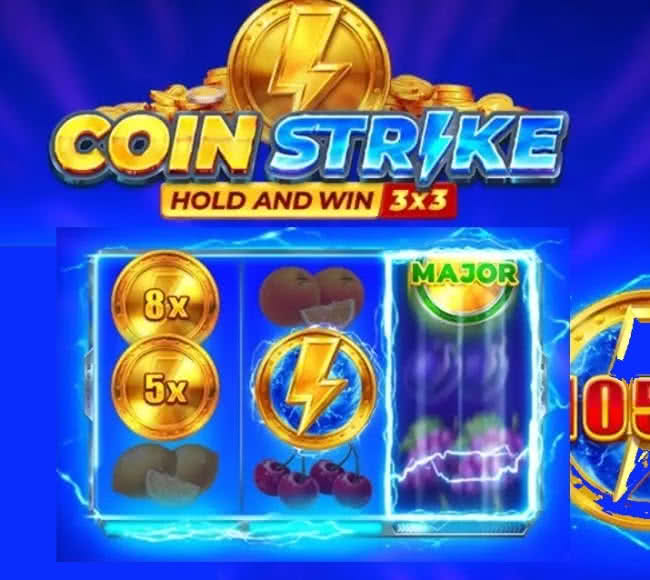 Coin Strike: Hold and Win