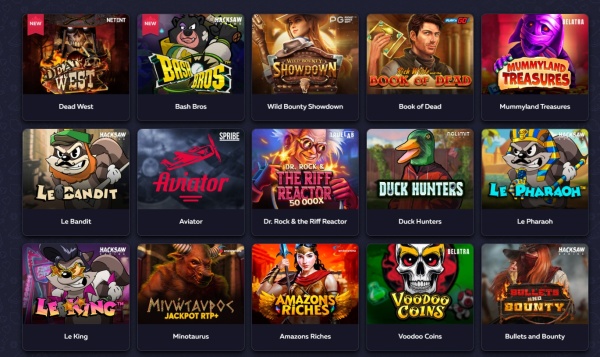 Casino BG игри